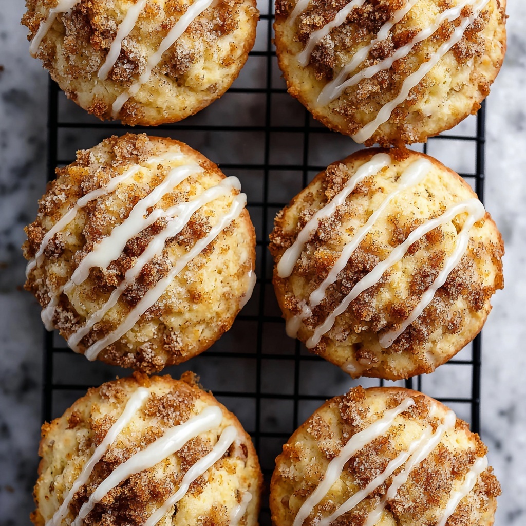 Cinnamon Roll Muffins Recipe - Recipe Image