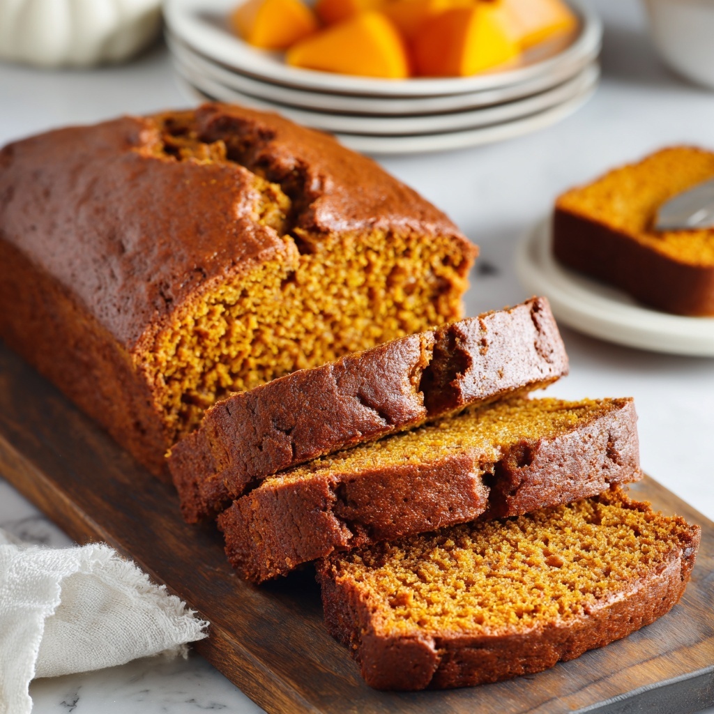 Libby’s Pumpkin Bread Recipe - Recipe Image