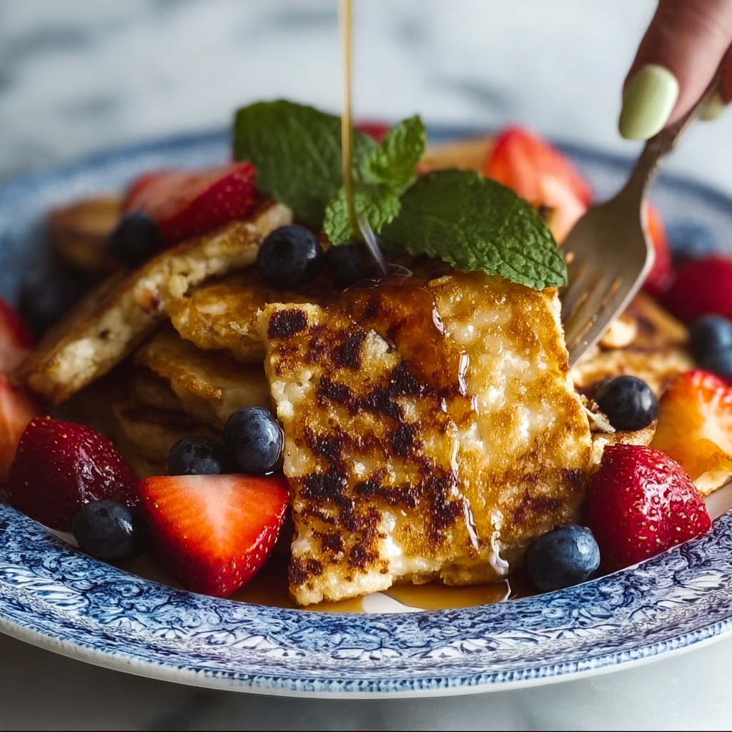 Perfect Matzo Brei: Sweet or Savory Delight Recipe - Recipe Image