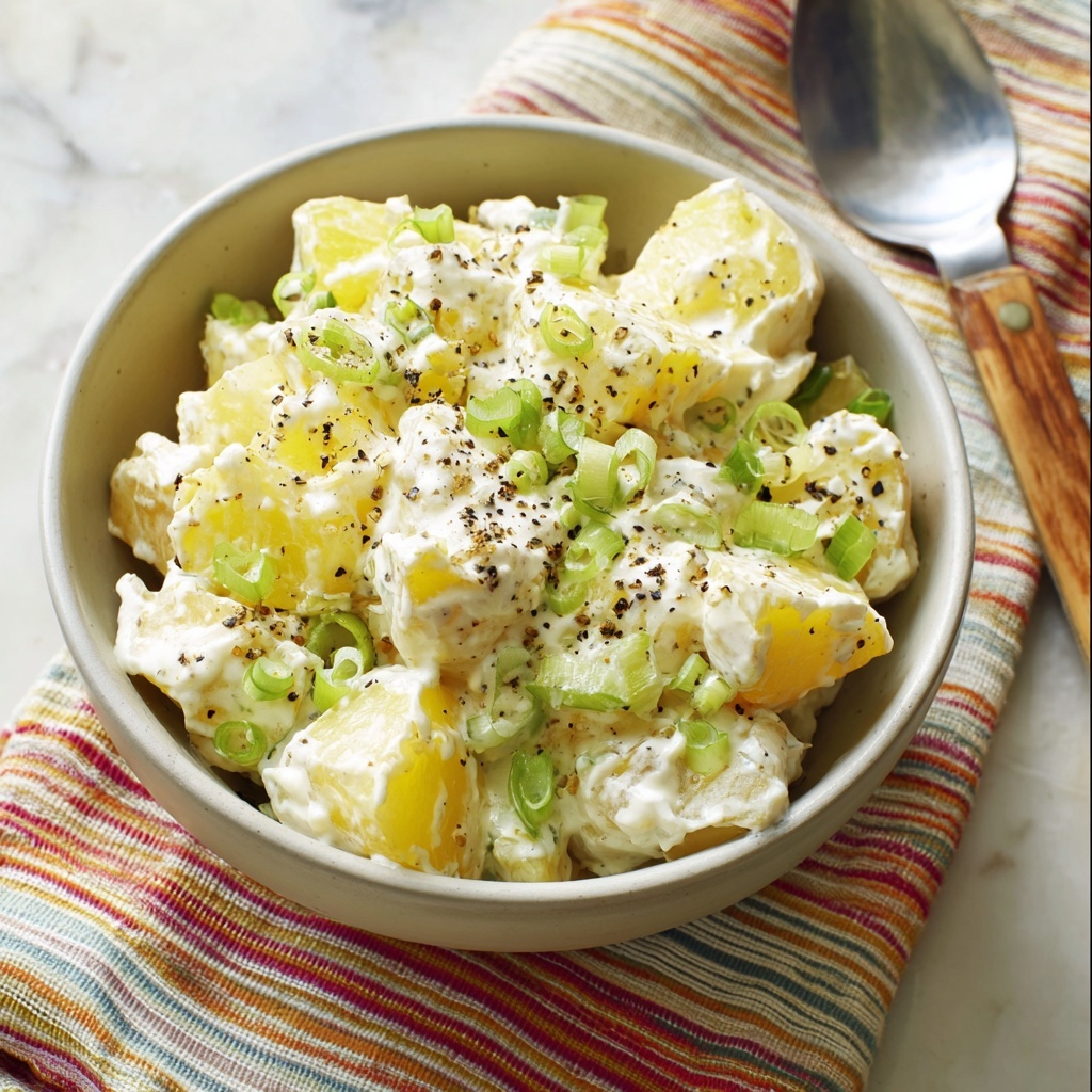 Southern Potato Salad Recipe - Recipe Image