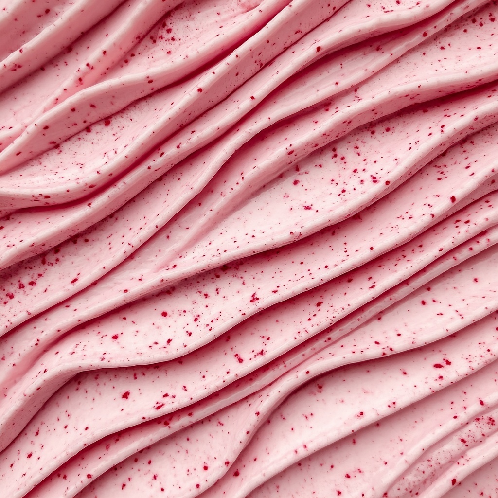 Raspberry Swiss Meringue Buttercream Recipe - Recipe Image