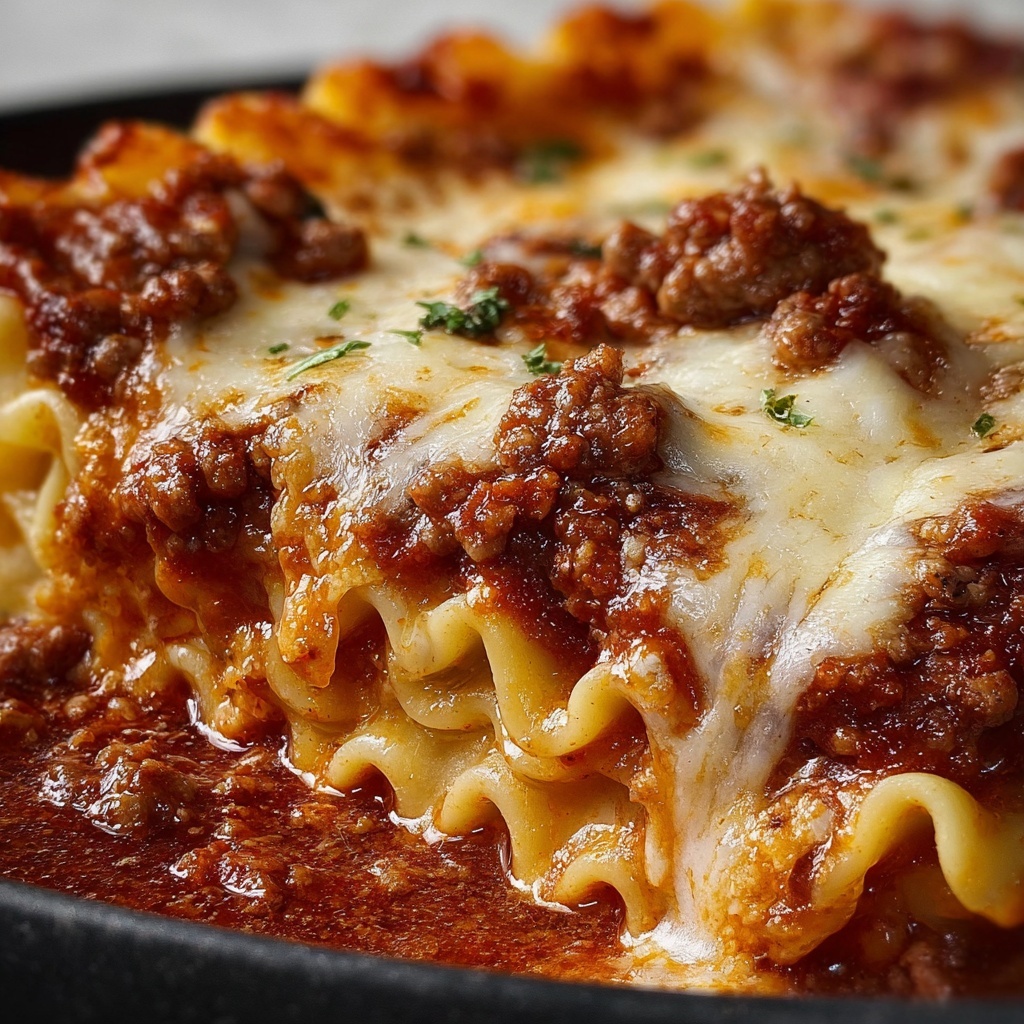 Classic Baked Ziti Recipe - Recipe Image