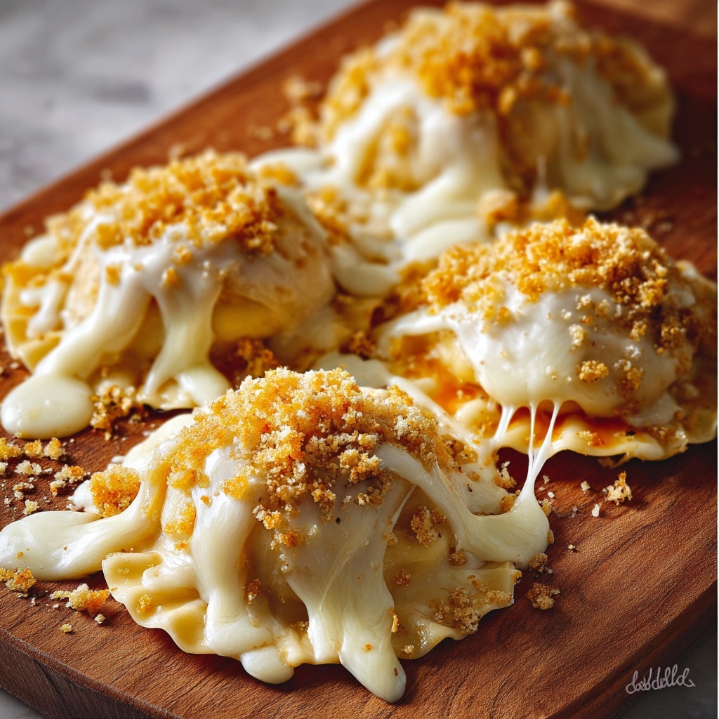 Creamy Baked Mac and Cheese Recipe - Recipe Image