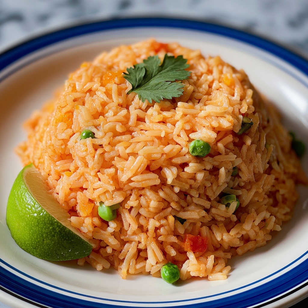 Easy Mexican Rice Recipe - Recipe Image