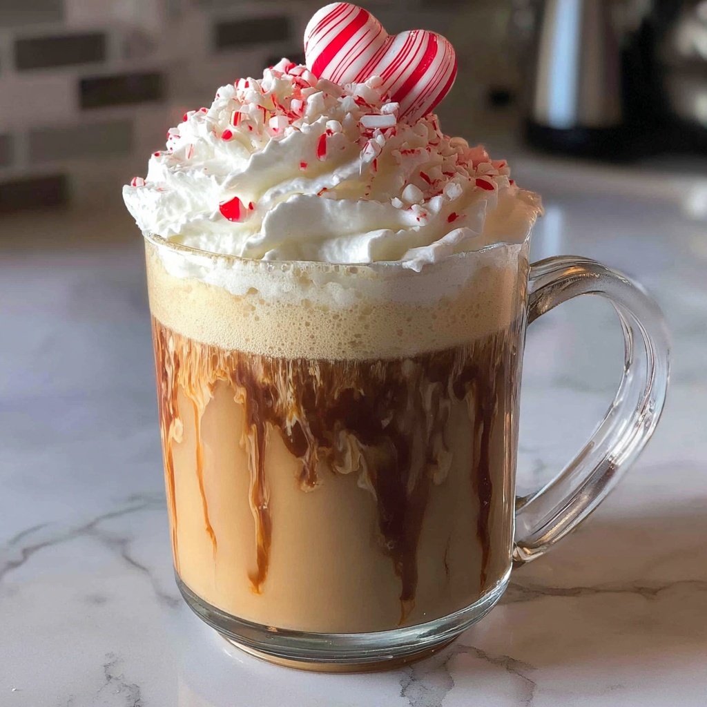 Peppermint Mocha: 10 Minutes to Holiday Bliss Recipe - Recipe Image