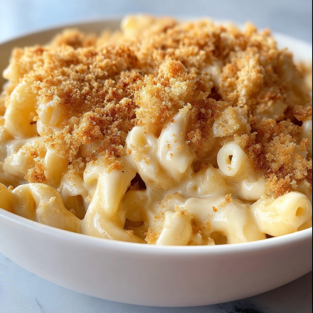 Christmas Mac and Cheese: 7 Joyful Steps to Comfort Recipe - Recipe Image