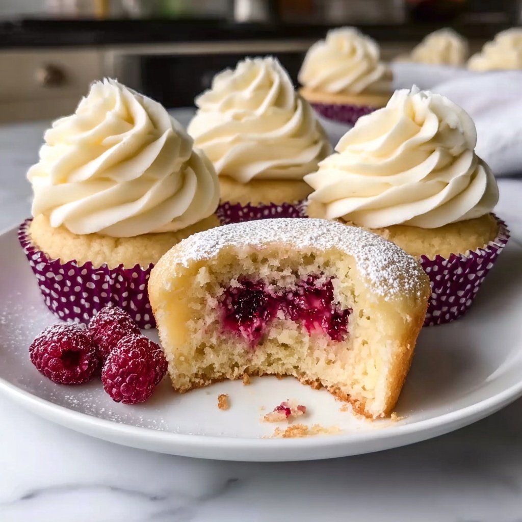 Cranberry Cupcakes: 5 Joyful Bites of Sweetness Recipe - Recipe Image