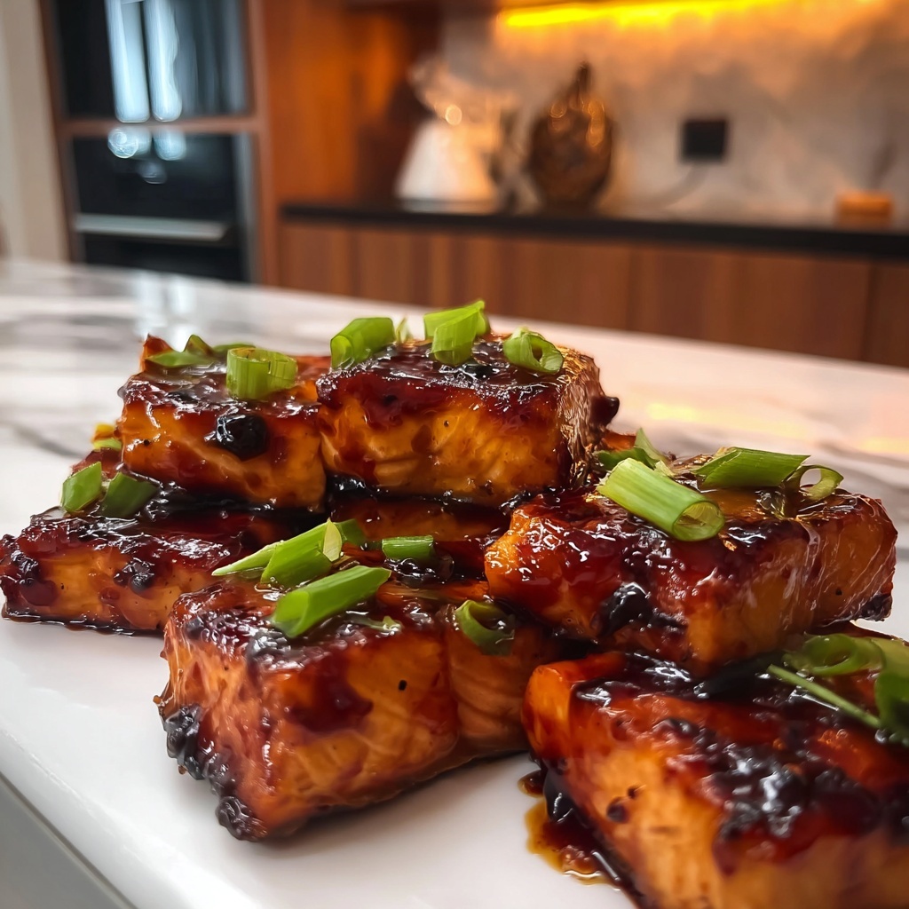 Teriyaki Chicken Bites: 5 Simple Steps to Flavor Bliss Recipe - Recipe Image