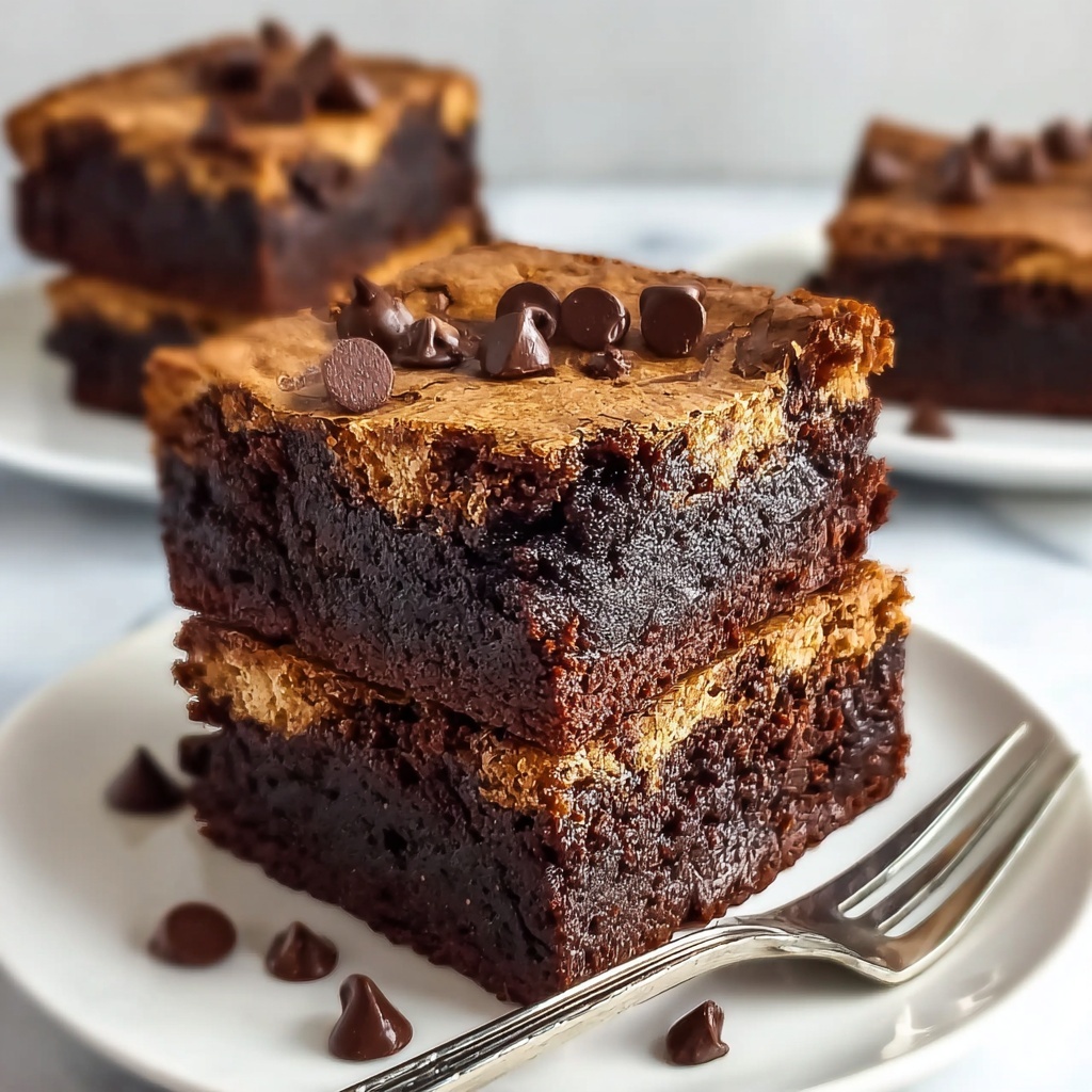 Fudge Brownies: 7 Indulgent Secrets for Ultimate Bliss Recipe - Recipe Image