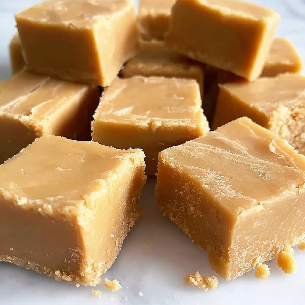 White Chocolate Fudge Recipe - Recipe Image