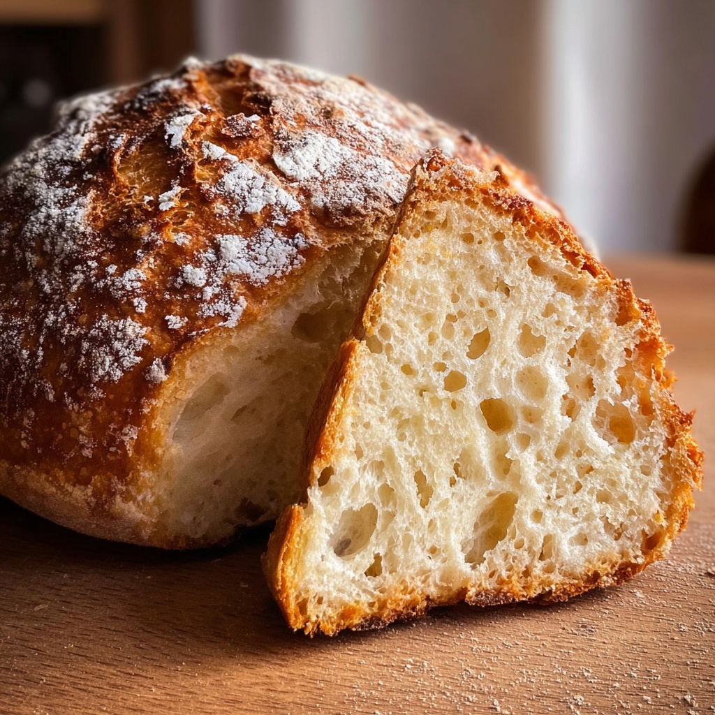 Irish Brown Bread Recipe: 5 Steps to Cozy Perfection Recipe - Recipe Image