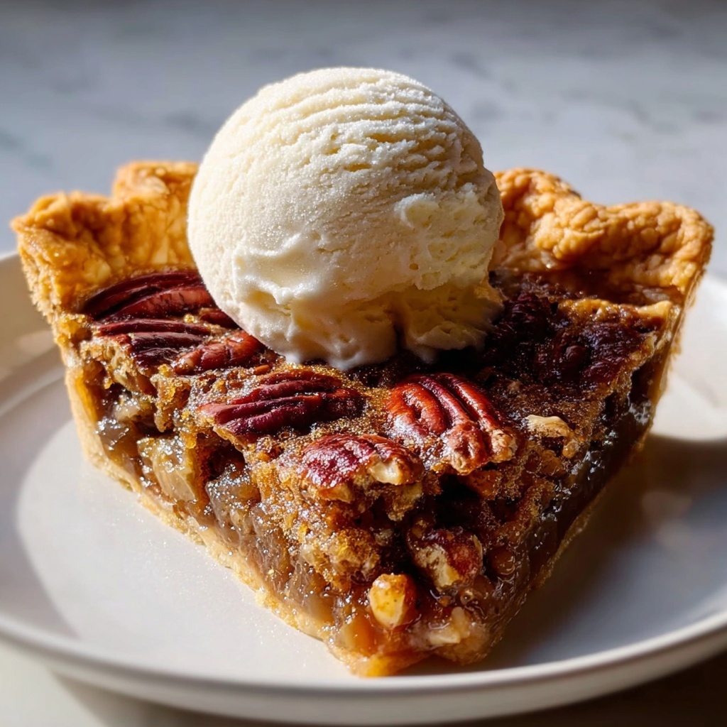 Pecan Pie Cobbler Recipe: 7 Steps to Sweet Bliss Recipe - Recipe Image