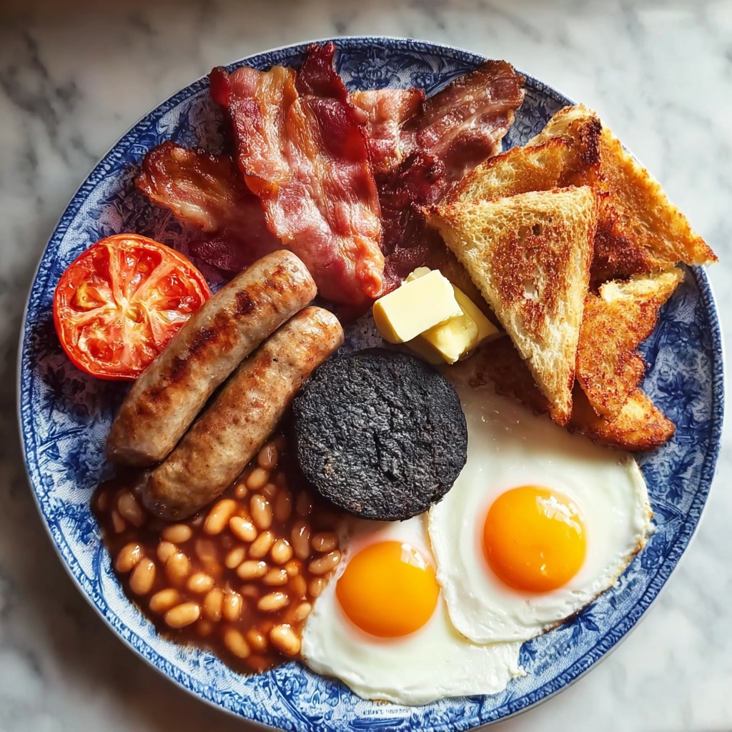 Full Irish Breakfast Recipe: 7 Hearty Delights Await Recipe - Recipe Image