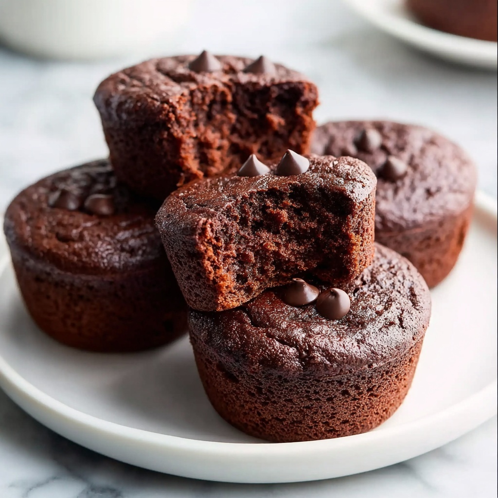 Brownie Bites Bliss: 7 Irresistible Steps to Happiness Recipe - Recipe Image