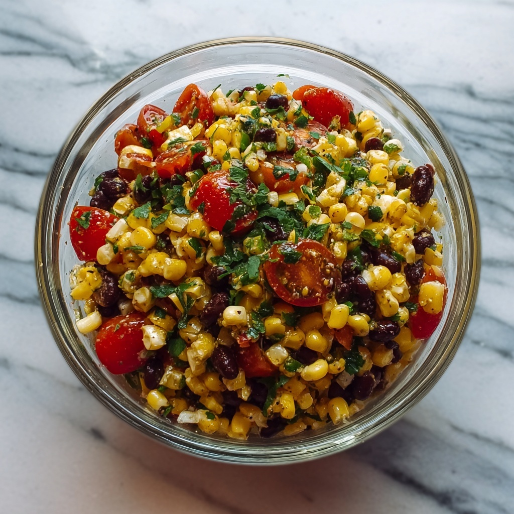 Zesty Mexicorn Dip: 5 Irresistible Flavors to Savor Recipe - Recipe Image