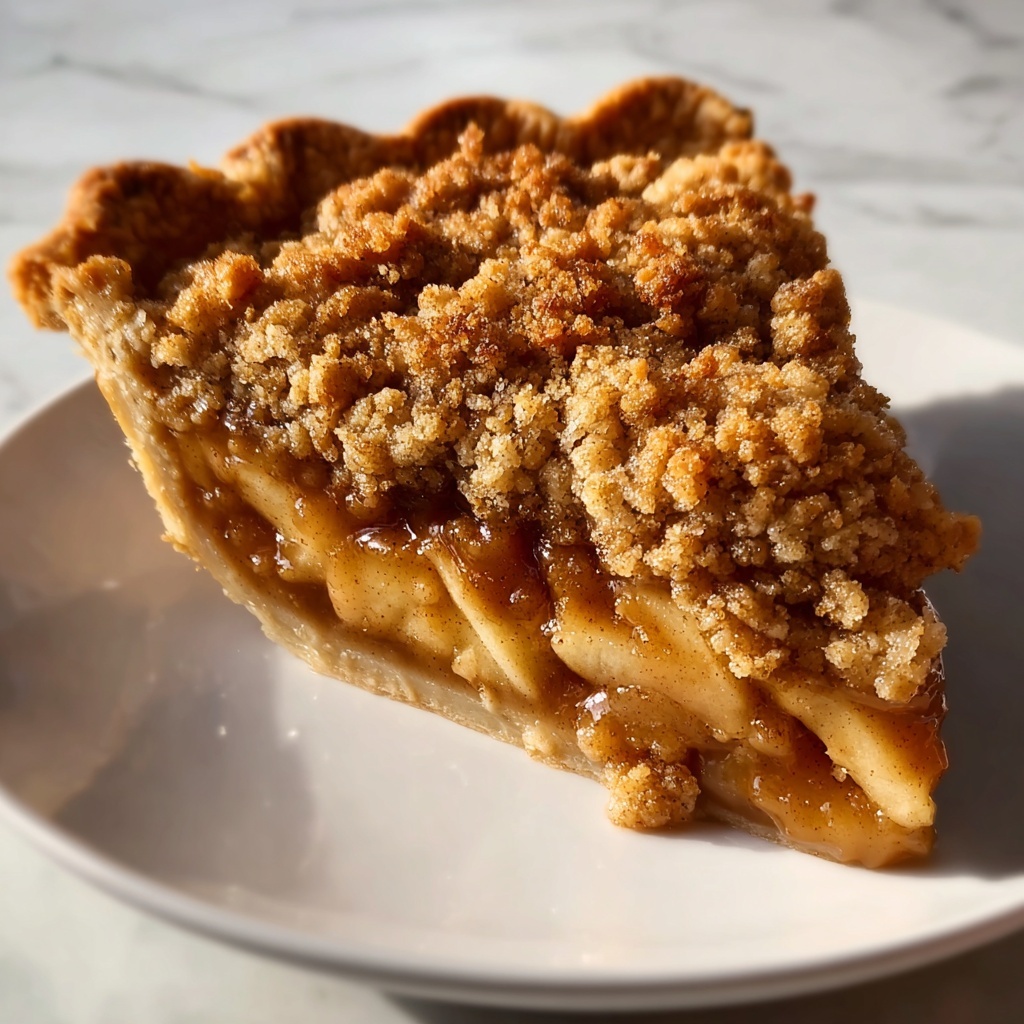 Crazy Crust Apple Pie Recipe That Will Melt Your Heart Recipe - Recipe Image