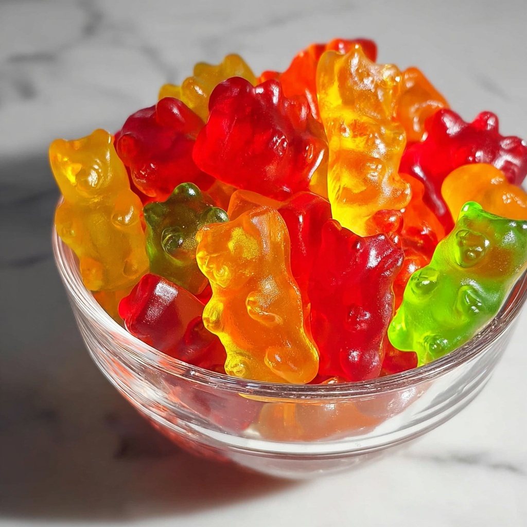 Kool Aid Gummy Treats: 5 Easy Steps to Nostalgic Fun Recipe - Recipe Image