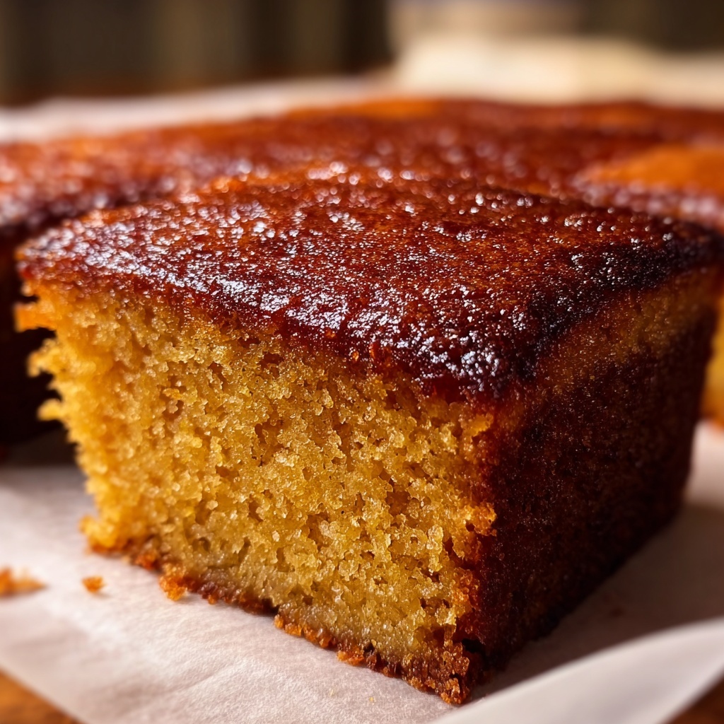 Pumpkin Chai Blondies Recipe - Recipe Image