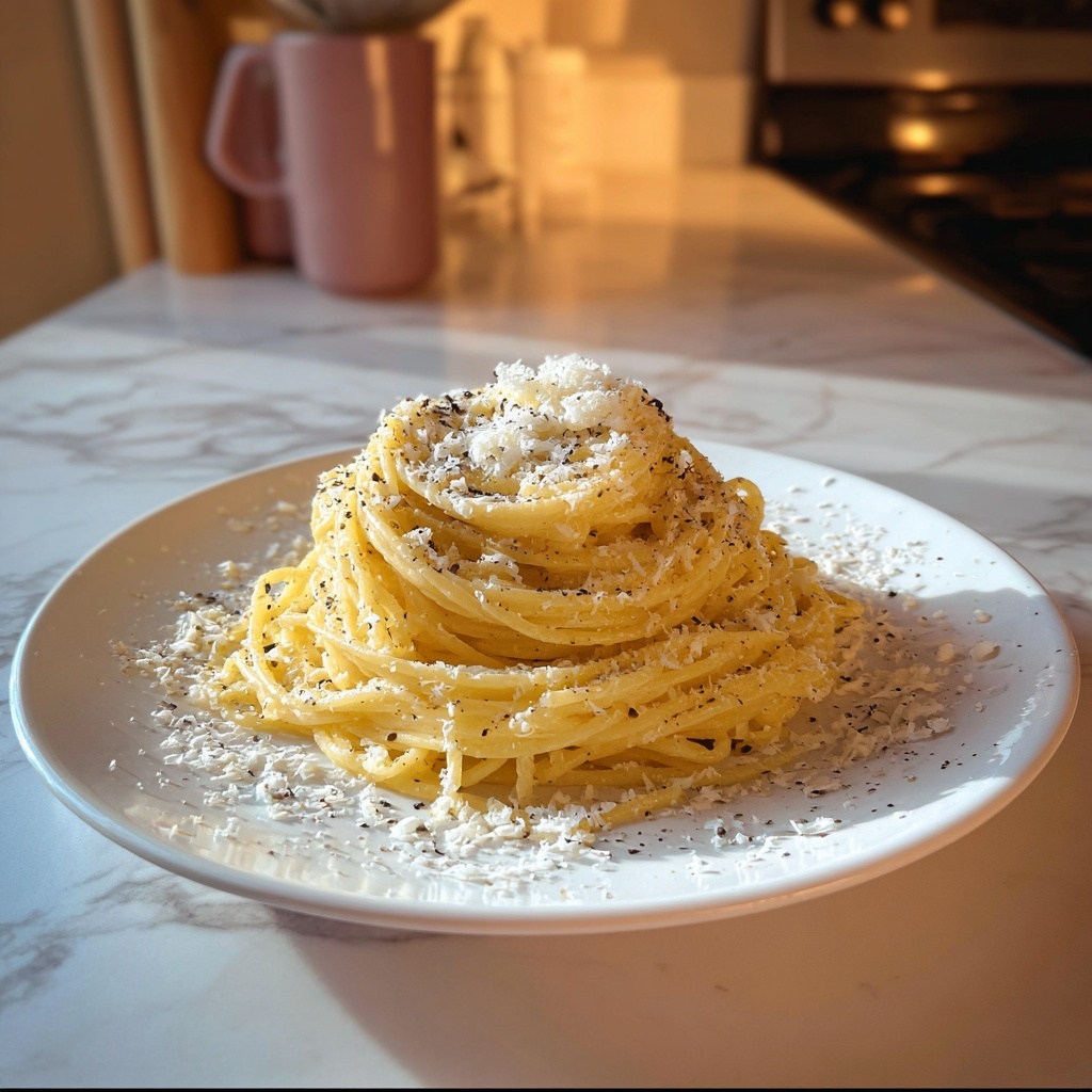 Lemon Pasta Sauce: 7 Zesty Secrets to Pure Joy Recipe - Recipe Image
