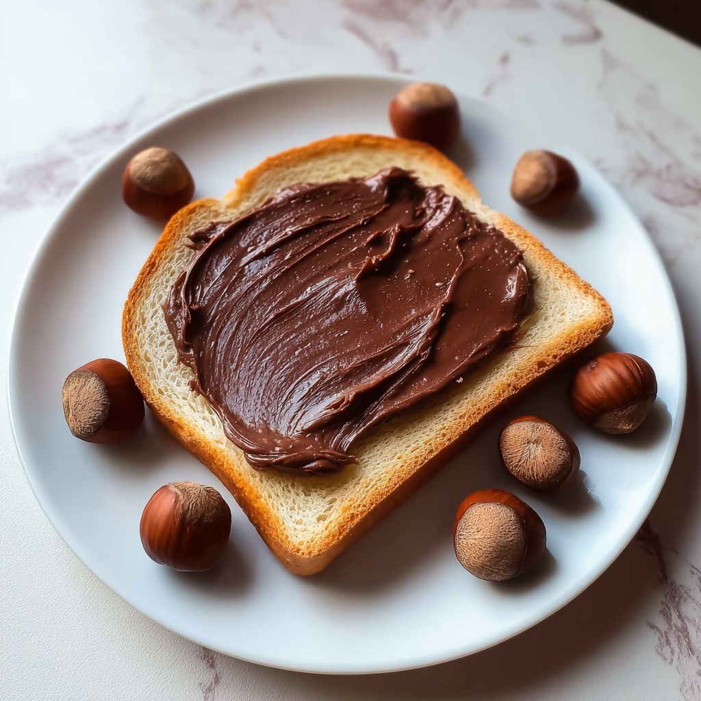 Vegan Nutella Recipe: 5 Irresistible Ways to Indulge Recipe - Recipe Image