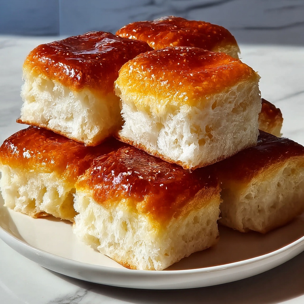 Soft Milk Brioche Rolls: 5 Steps to Fluffy Comfort Recipe - Recipe Image