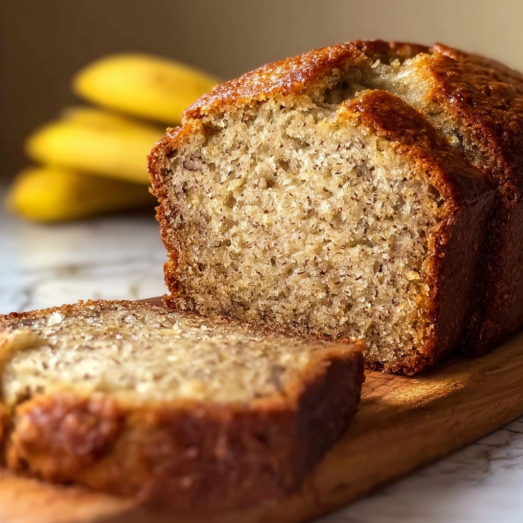 Delicious Banana Bread: A Nostalgic Family Favorite Recipe - Recipe Image