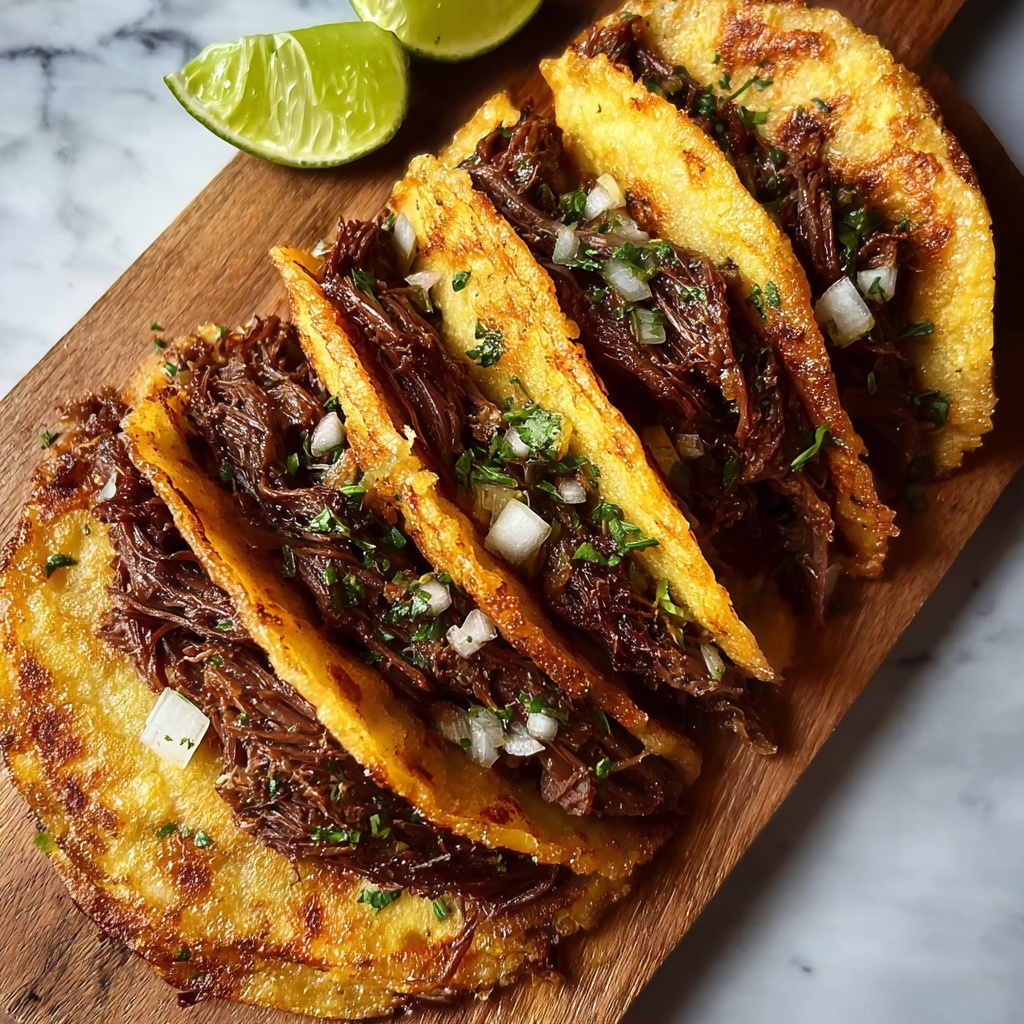 Delicious Birria Quesadillas Tacos Recipe - Recipe Image