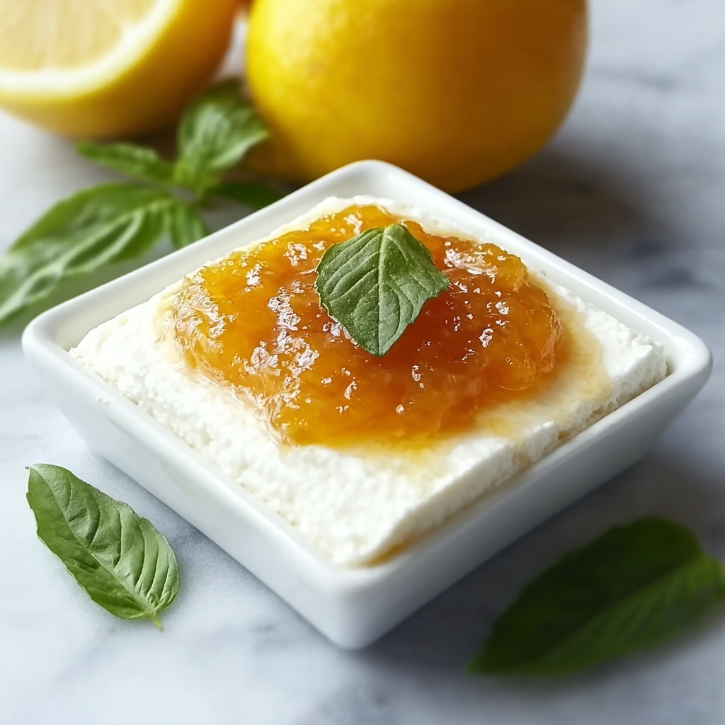 Hot Jezebel Dip: Easy Apricot-Horseradish Appetizer Recipe - Recipe Image