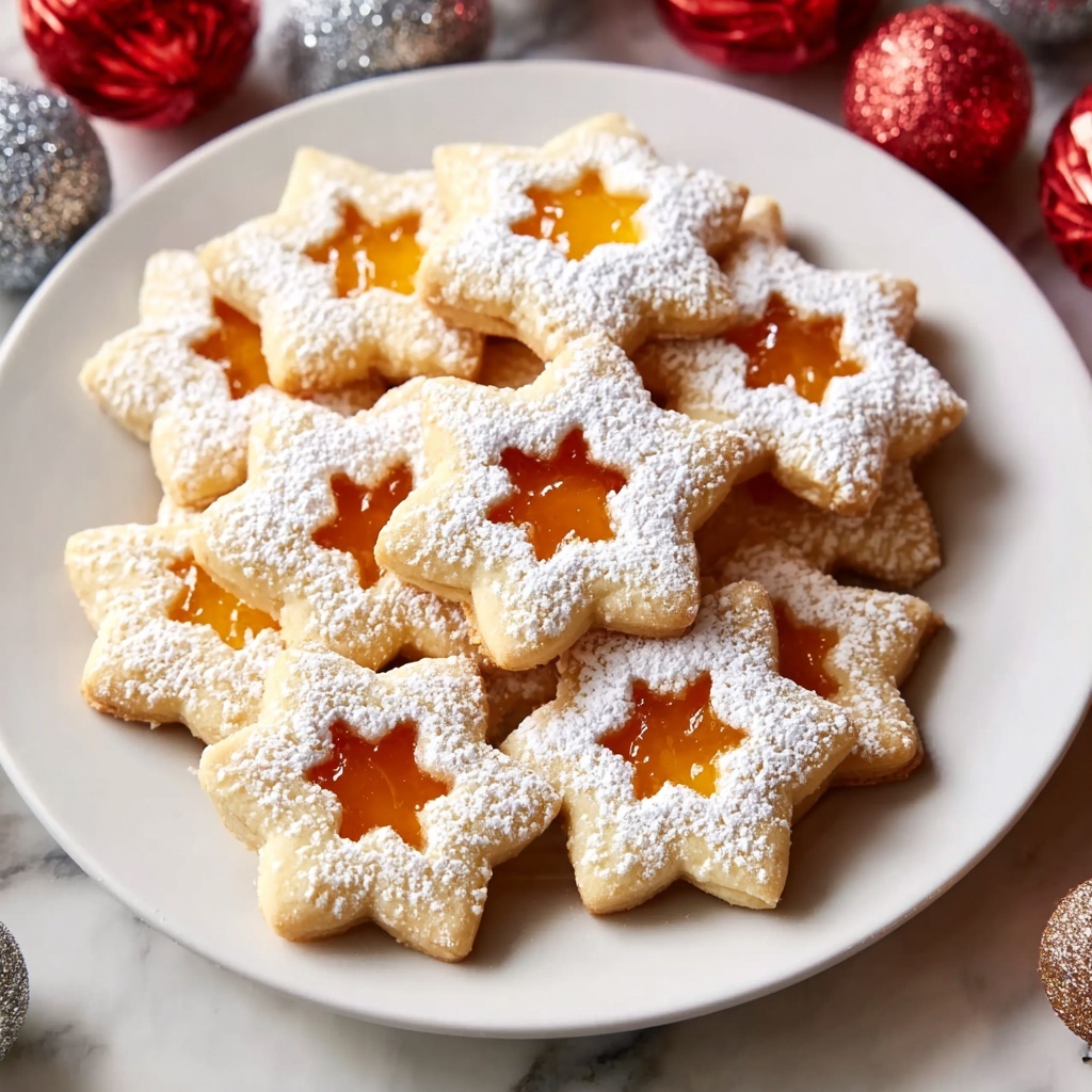 Delicious Kolacky Cookies: Easy Recipe for Sweet Joy Recipe - Recipe Image