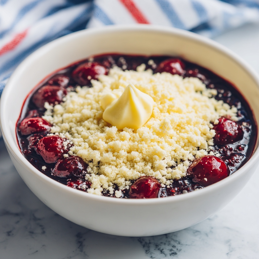 Peanut Butter and Jelly Cobbler That Will Melt Your Heart Recipe - Recipe Image