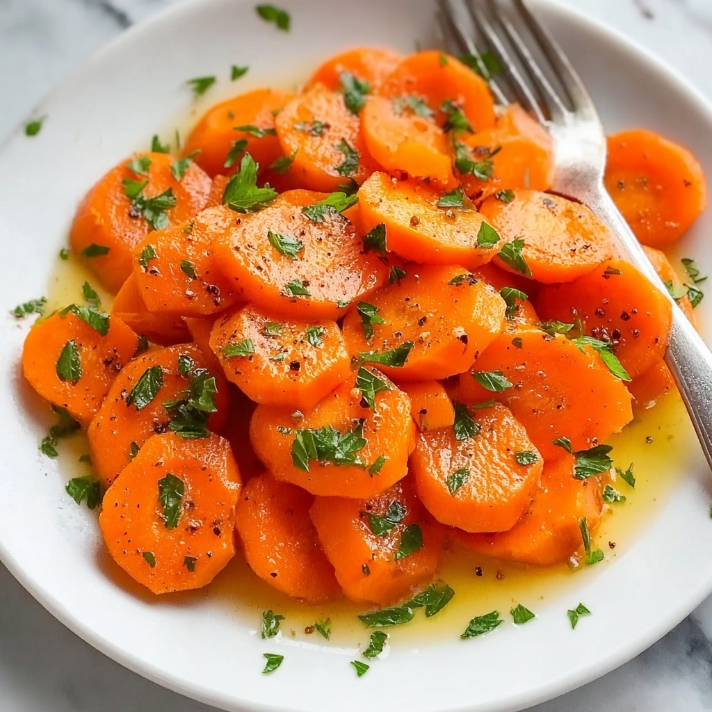 Smashed Carrots: 5 Simple Steps to Delicious Perfection Recipe - Recipe Image