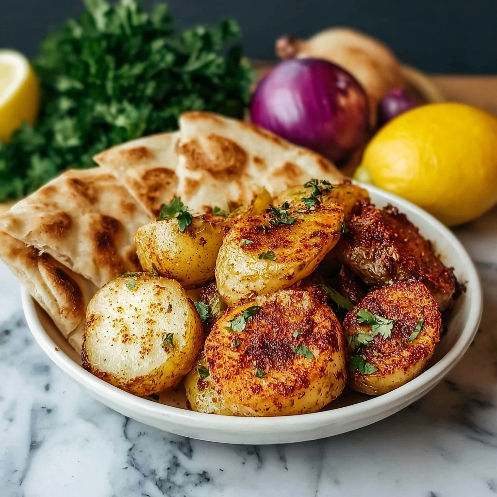 Bombay Potatoes Recipe - Recipe Image