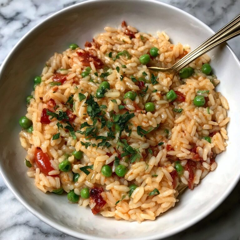 Authentic Mexican Rice Recipe