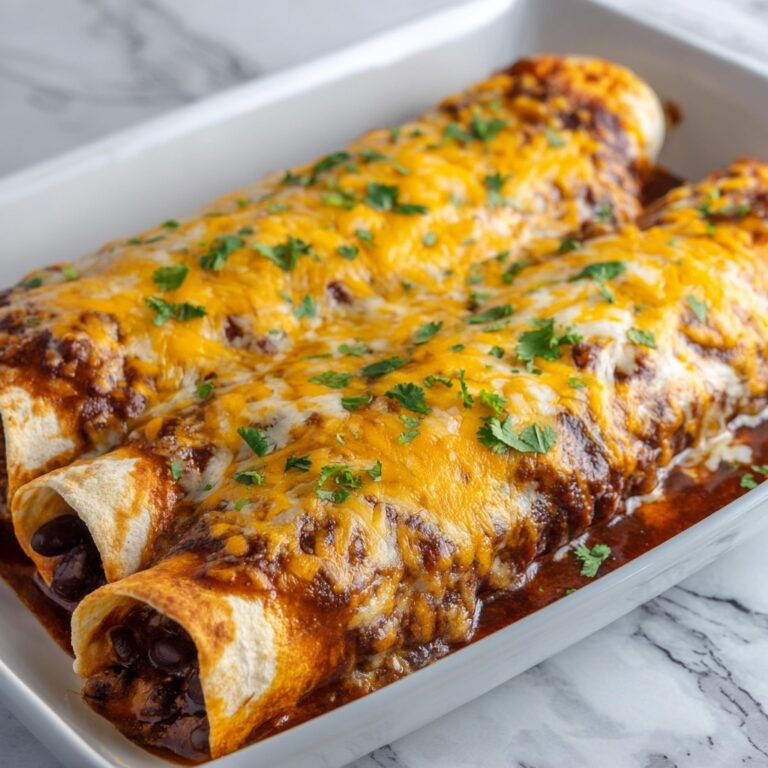 Beef Enchiladas Recipe