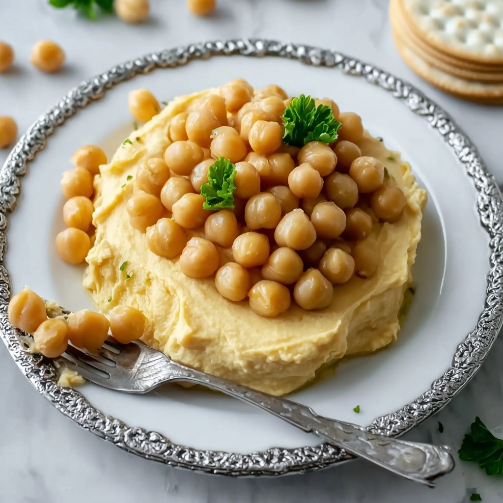 Vegan Butter Chickpeas (Indian Butter Chicken-Inspired) Recipe - Recipe Image