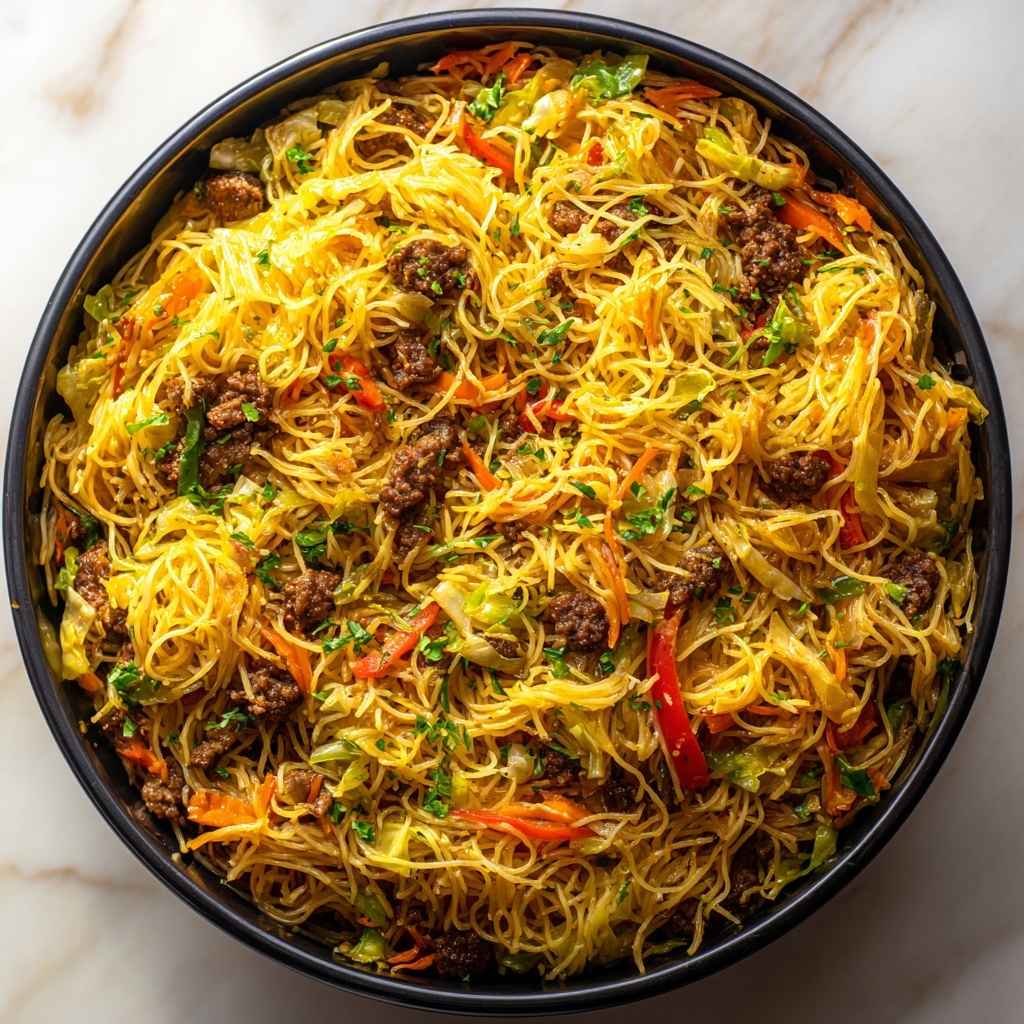 Yakisoba Noodles: 7 Irresistible Tips for Perfection Recipe - Recipe Image