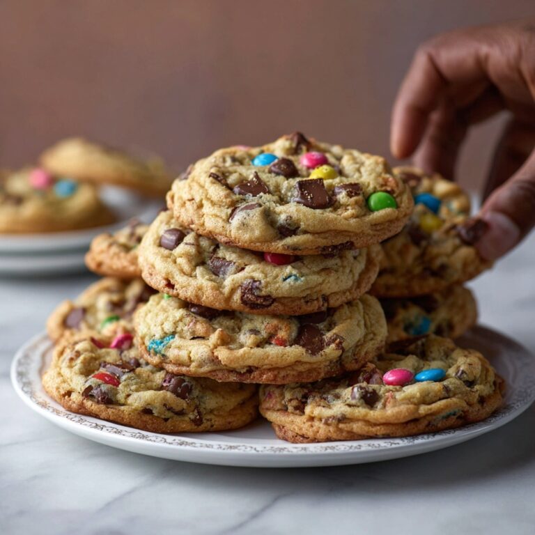 Easy Winter Wonderland Chocolate Chip Cookies Recipe