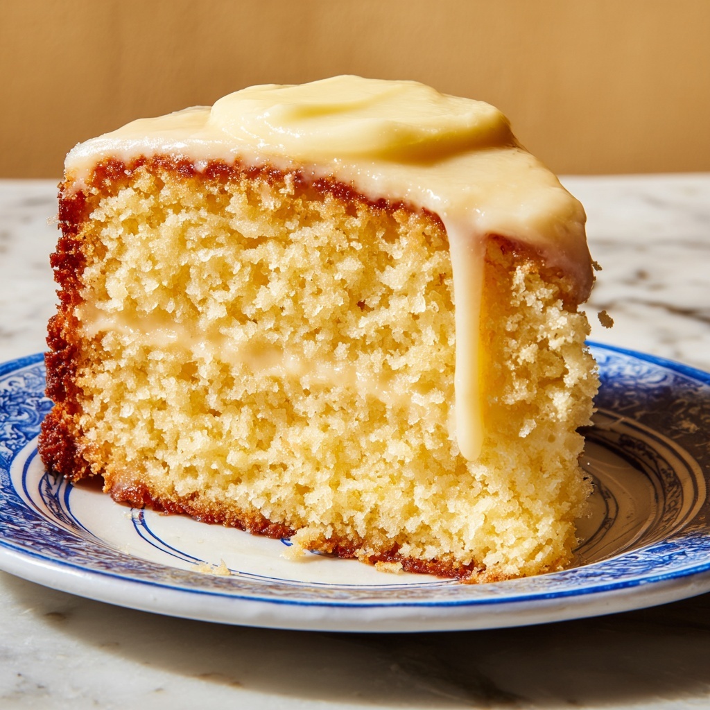 Cornbread Cake Recipe - Recipe Image