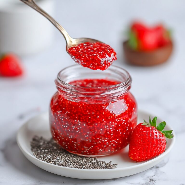 Simple Chia Seed Jam Recipe