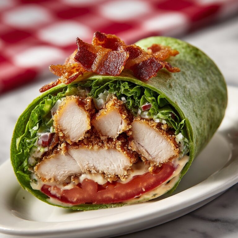 Chicken Caesar Salad Lettuce Wraps Recipe