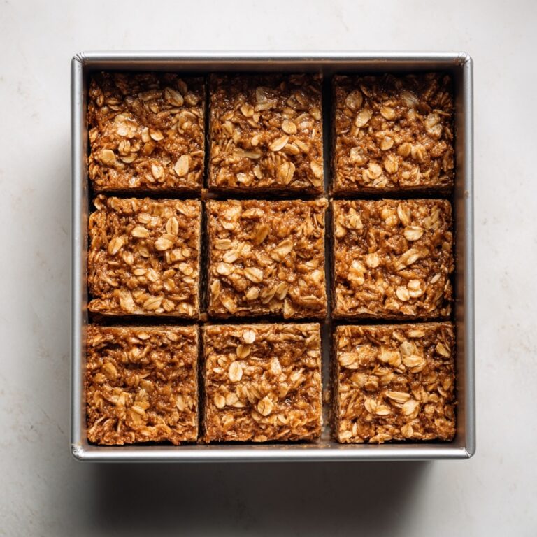 Pumpkin Baked Oatmeal Recipe