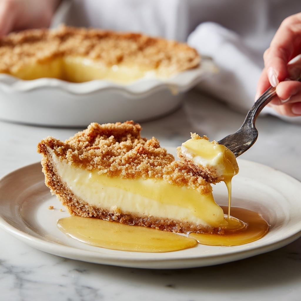 Bonefish Grill Coconut Pie Recipe - Recipe Image