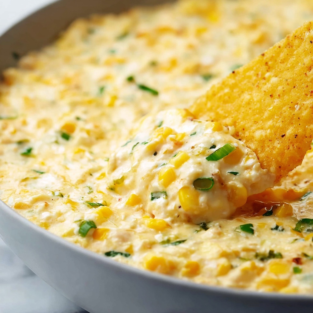 Hot Corn Dip Recipe - Recipe Image