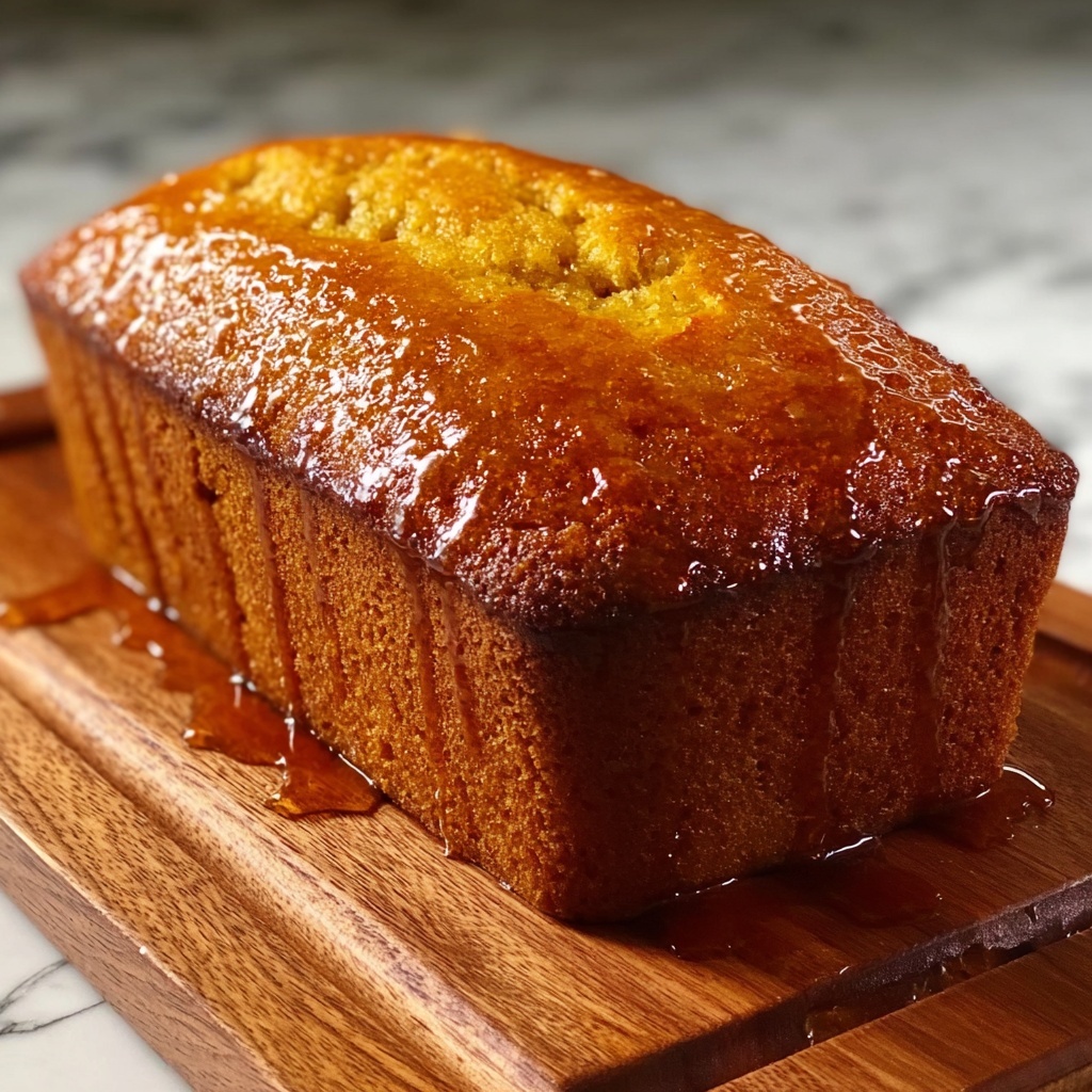 Maple Pumpkin Loaf Recipe - Recipe Image