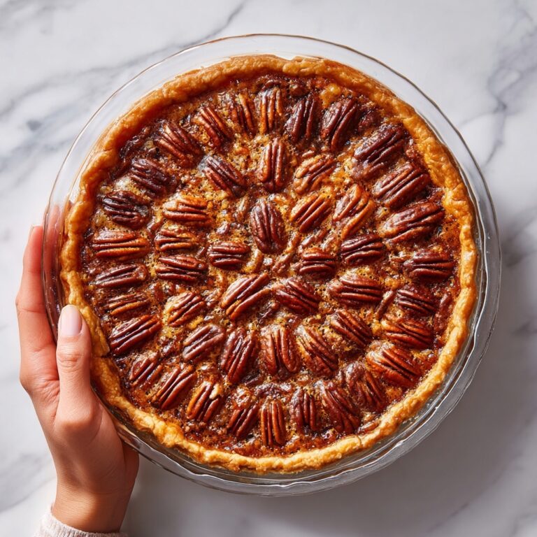 Pecan Pie Dump Cake Recipe