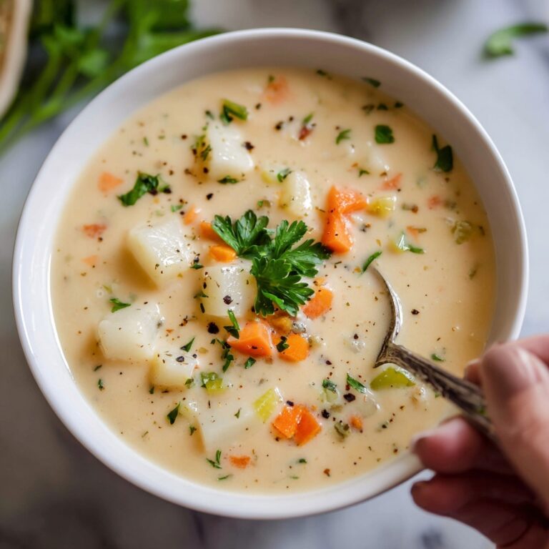 Knoephla Soup Recipe