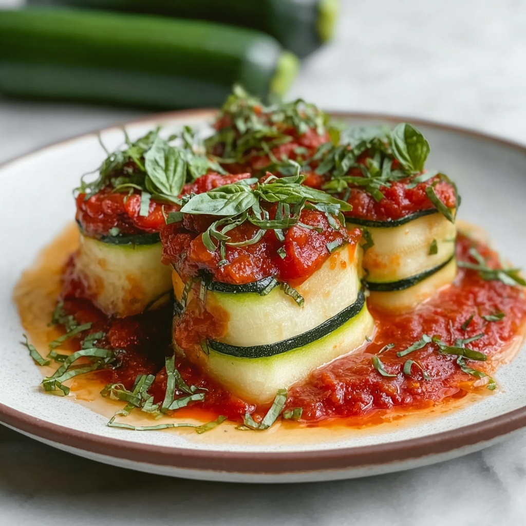 Mouthwatering Zucchini Ravioli That Will Wow Your Dinner Guests Recipe - Recipe Image