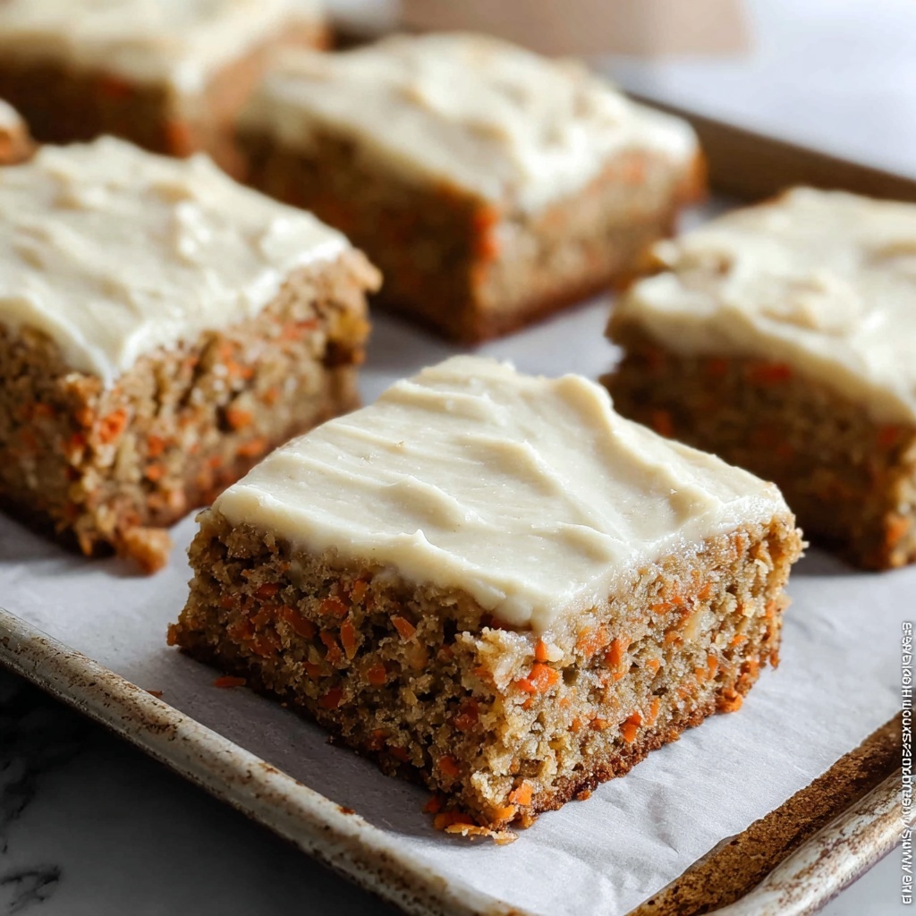 Carrot Zucchini Cake Recipe - Recipe Image