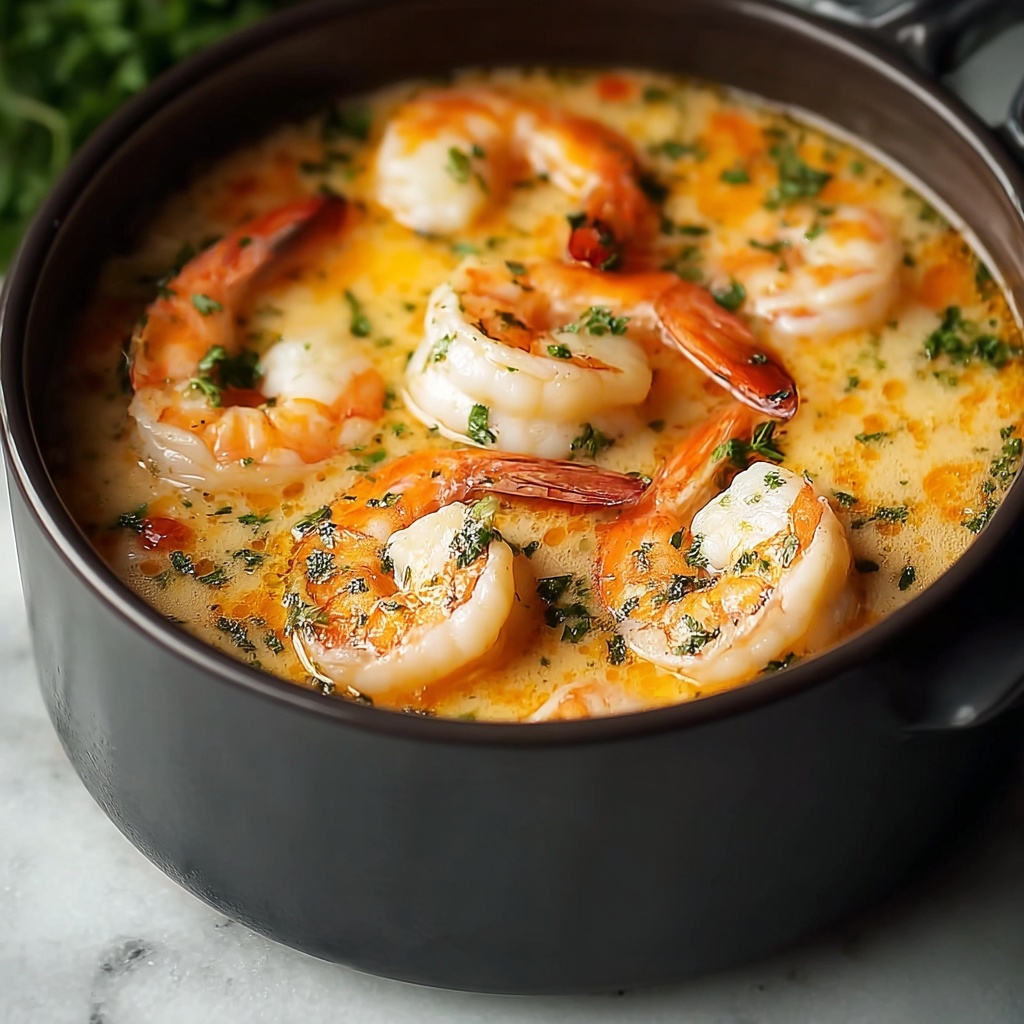 Decadent Crab and Shrimp Seafood Bisque for Cozy Nights Recipe - Recipe Image