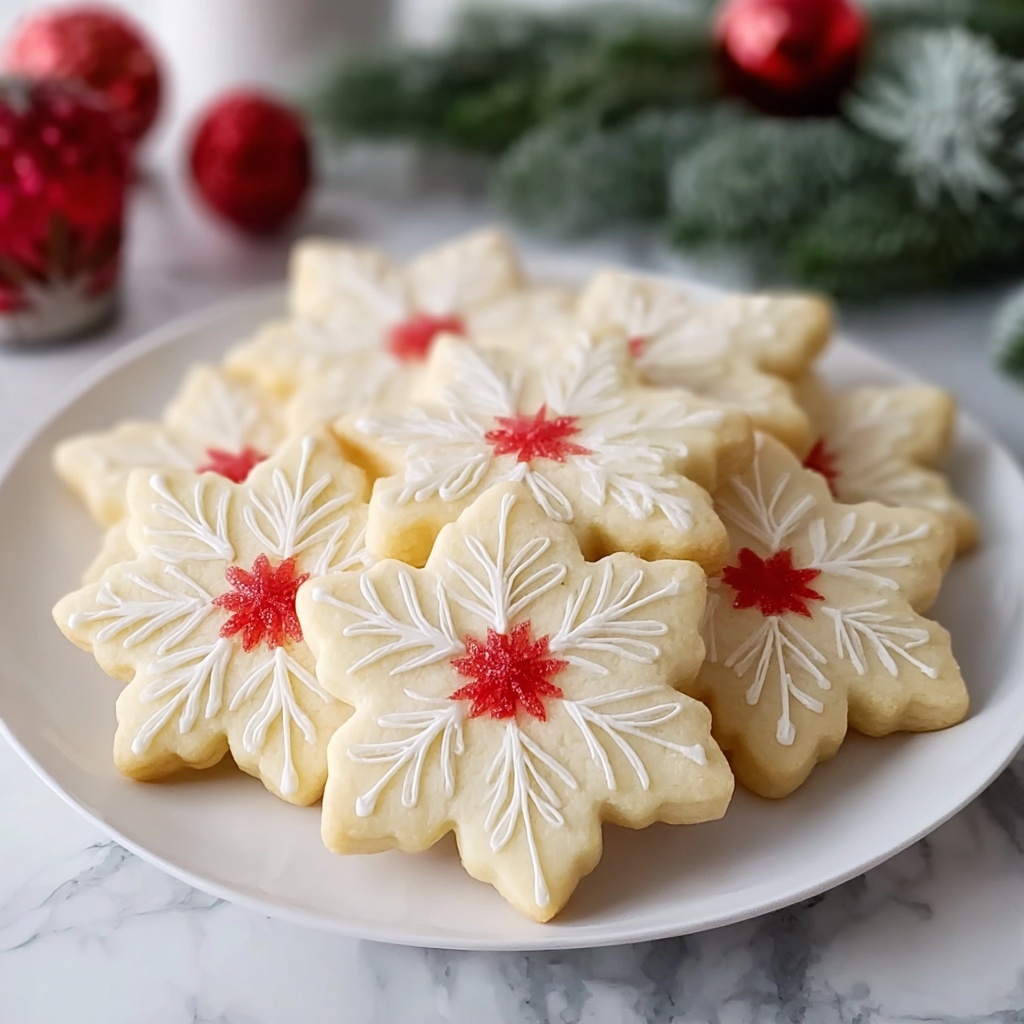 Delicious Classic Buttery Spritz Cookies Everyone Will Love Recipe - Recipe Image